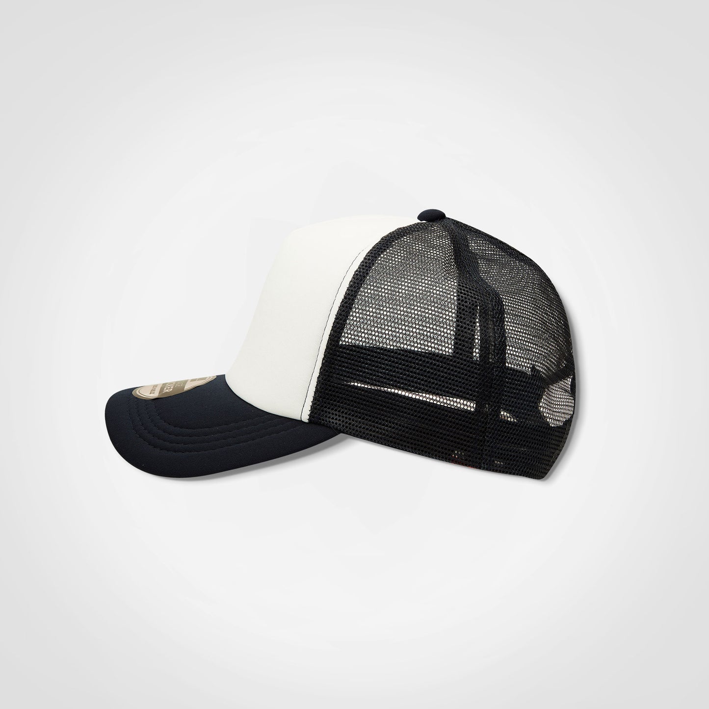 VINTAGE TRUCKER TWO TONE CAP