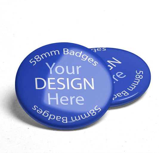 BUTTON BADGES