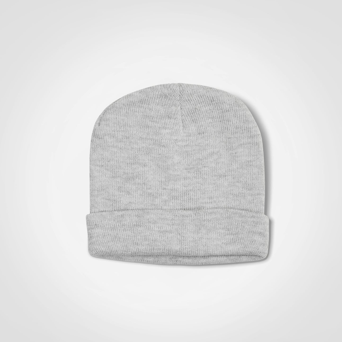 DG Beanie - Grey Melange