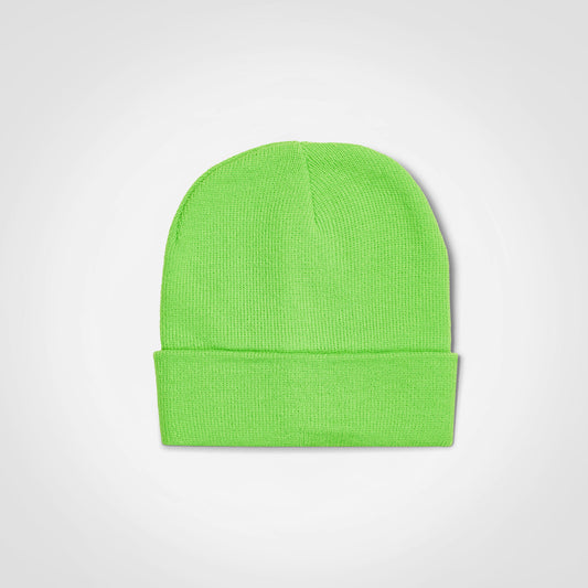 DG Beanie - Lime