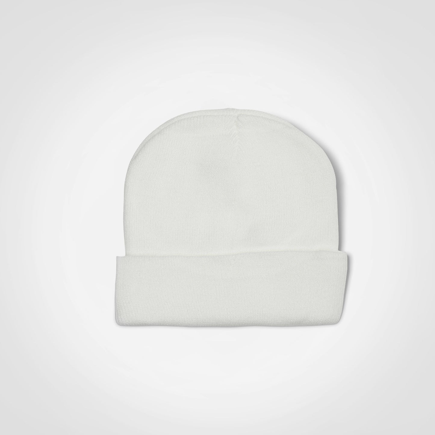 DG Beanie - White