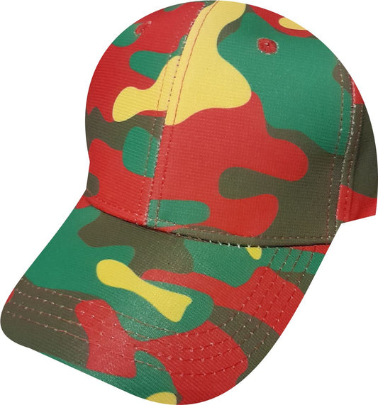 THAT 80'S CAMO SHOW