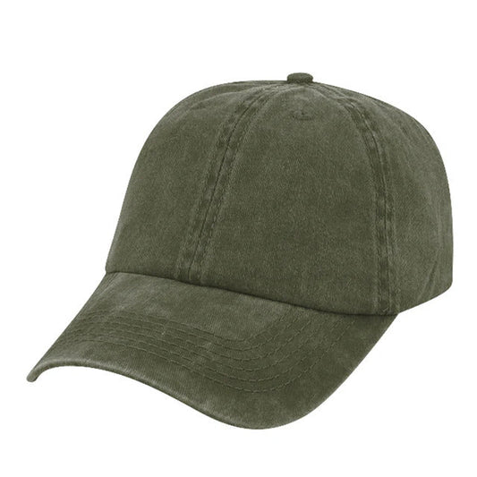 WASHED OLIVE