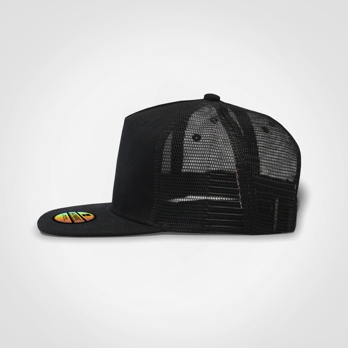 A FRAME TRUCKER CAP