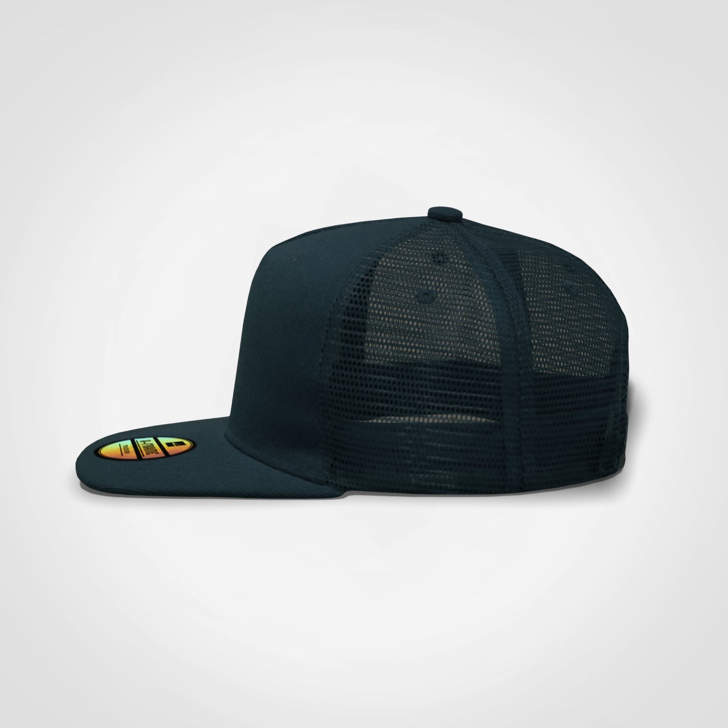 A FRAME TRUCKER CAP