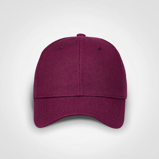 BURGUNDY CAP