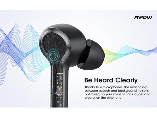 Mpow M9 TWS Bluetooth Earphone