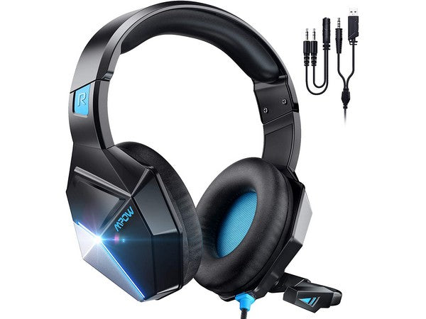 Mpow EG10 Gaming Wired Headset