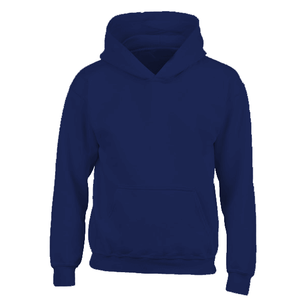 Navy Hoody