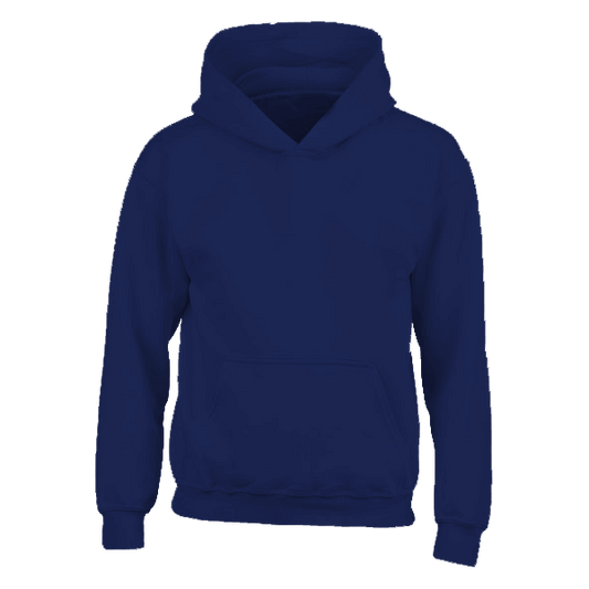 Navy Hoody