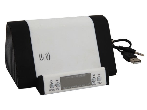 FM Radio Docking Station