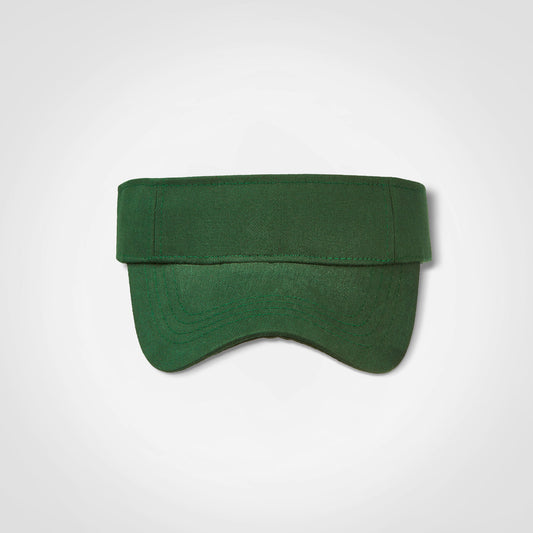 SUNVISOR - BOTTLE GREEN