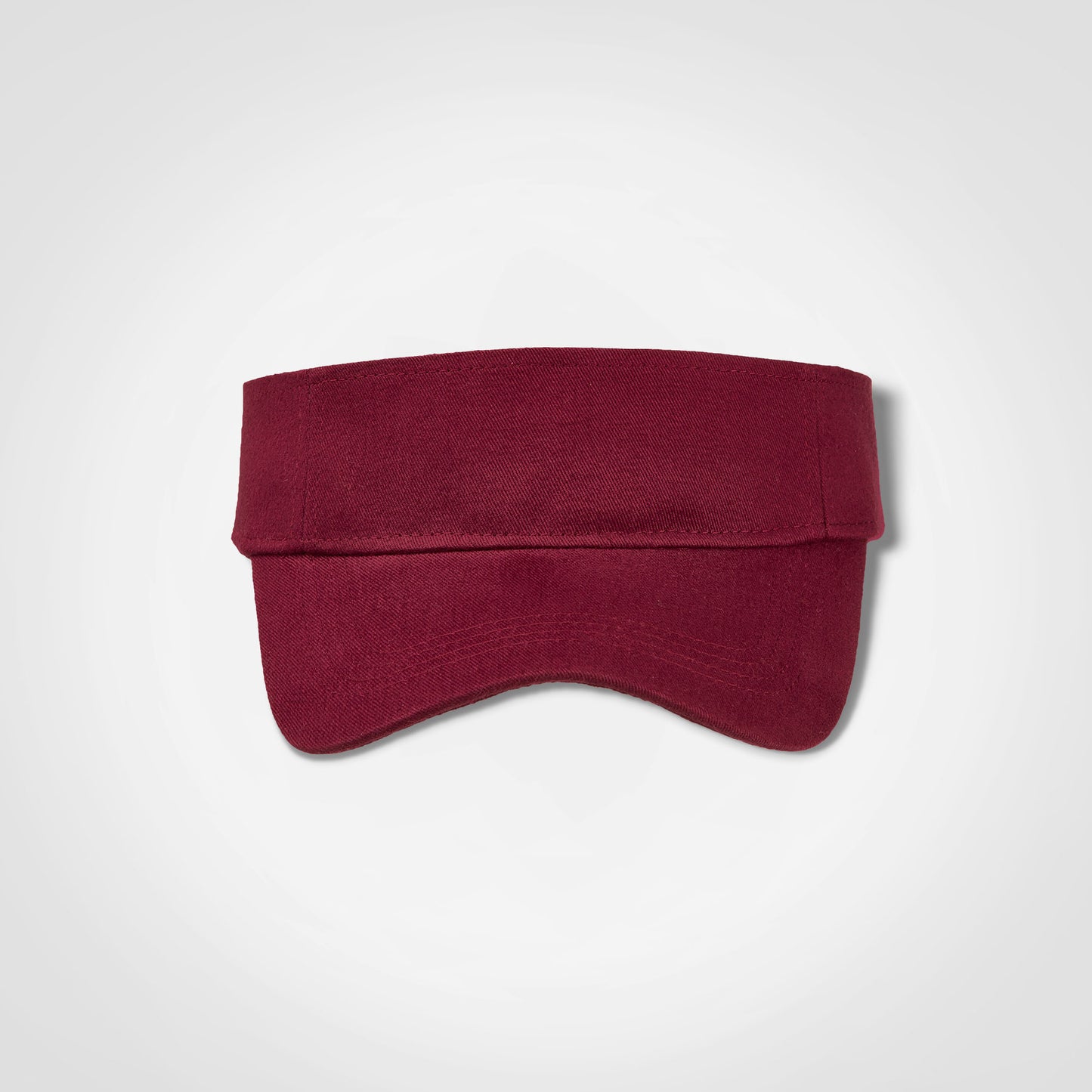 SUNVISOR - BURGUNDY