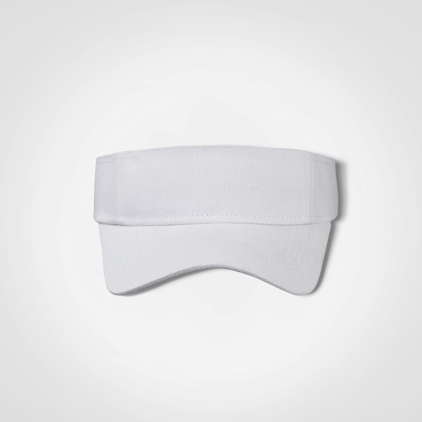 SUNVISOR - WHITE