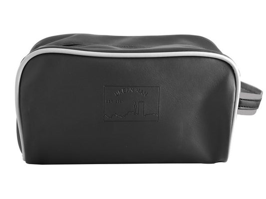 Urban Man Black/Grey Toiletry Bag