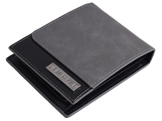 Urban Man Quinn Double Layer Wallet