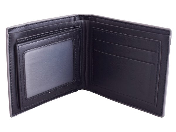 Urban Man Quinn Double Layer Wallet