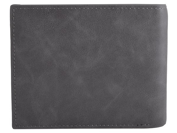 Urban Man Quinn Double Layer Wallet