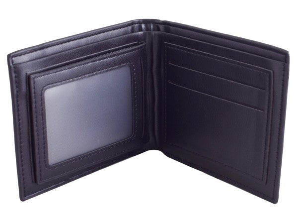 Urban Man Quinn Double Layer Wallet