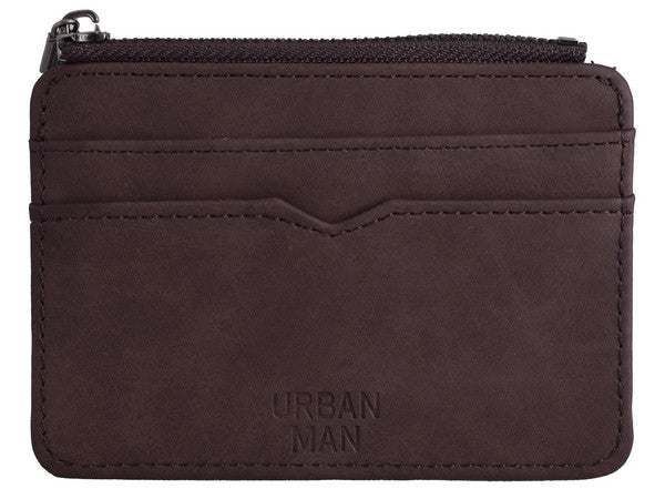 Urban Man Core Double Sided Cardholder