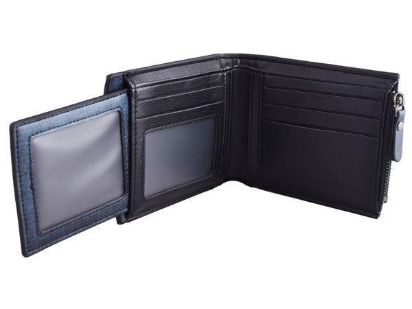 Urban Man Oxford 2 Piece Wallet & Cardholder