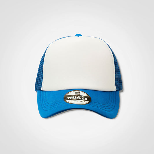 VINTAGE TRUCKER TWO TONE CAP
