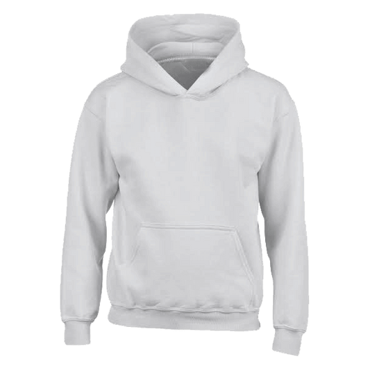 White Hoody